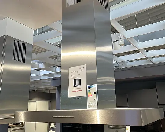 Inselhaube Miele - PUR 98 D