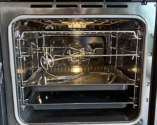 Backofen - Backofen CombAir V6000 60P Auto Door