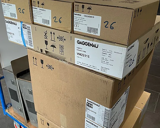 Kochmodule - Gaggenau