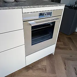 CombairSteamer V6000 60 in Spiegelglas Pearl mit Wassertank