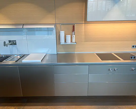 b3 wandhängend Aluminium sandbeige - b3