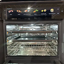 xBO Dampfbackofen