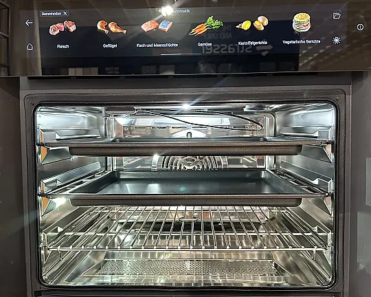 xBO Dampfbackofen - XBO