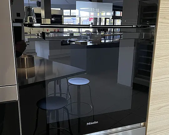 Dialoggarer DO7860 Obsidianschwarz, Inklusive Gutschein für ein Private Dining - DO 7860