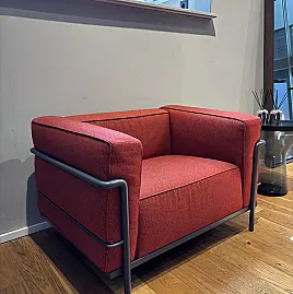 Designersessel LC3 – Showroom-Abverkauf