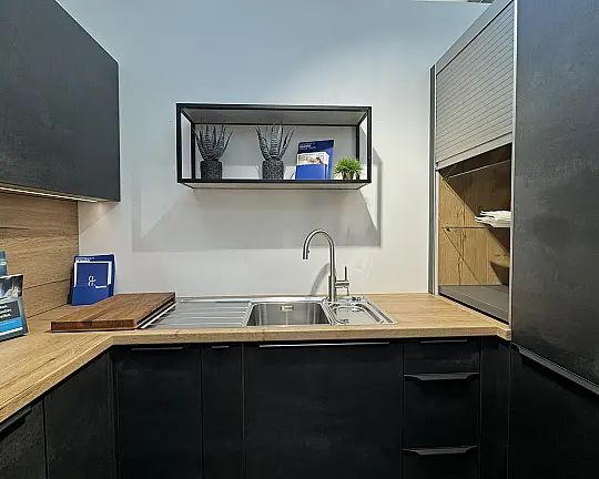 Hauswirtschaftsraum - Speed - Onyx - Dallas