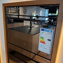 Combi Steamer V6000 Spiegelglas