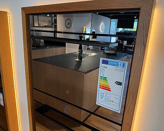 Combi Steamer V6000 Spiegelglas - CS6T-23032