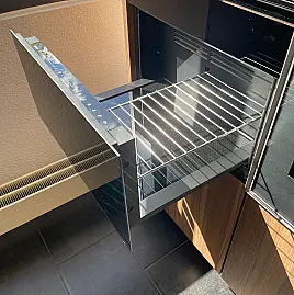Wärmeschublade