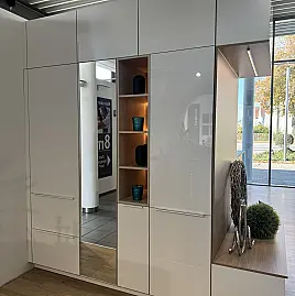 Ausstellungsgarderobe