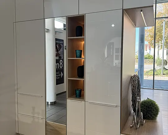 Ausstellungsgarderobe - Focus - Inka - Rockford