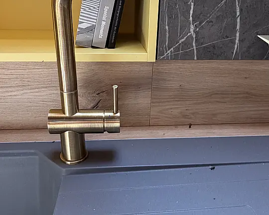 Franke Active Plus Küchenarmatur Bronze - 115.0524.927
