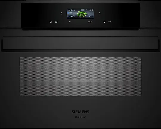 iQ700 Kompaktbackofen mit Mikrowelle – Matt - Kombigerät - CM924G1M1