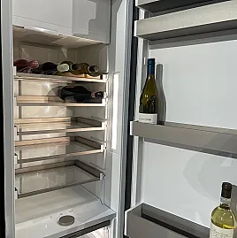 Gaggenau – Einbau-Kühlschrank mit Gefrierfach