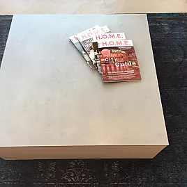 bulthaup Tisch / Low board