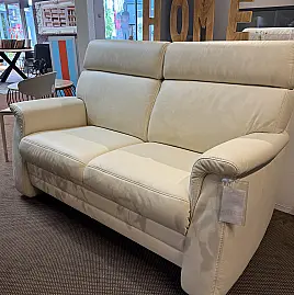 Himolla 2 Sitzer Echtleder