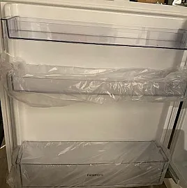 Unterbaukühlschrank mit Eisfach