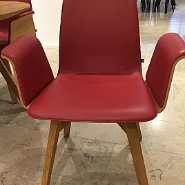 KFF - Stuhl MAVERICK PLUS Arm  / Deutlich reduziert - wir brauchen Platz!