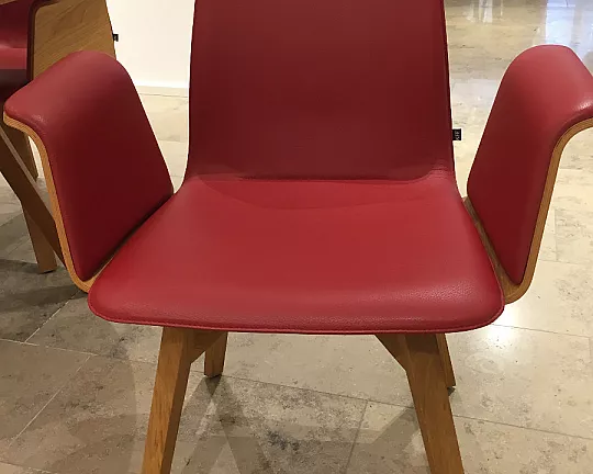 KFF - Stuhl MAVERICK PLUS Arm  / Deutlich reduziert - wir brauchen Platz! - KFF - Stuhl MAVERICK