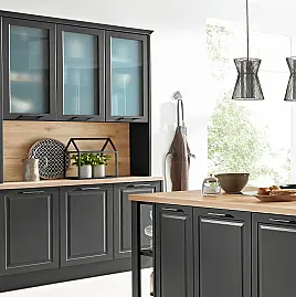 Buffetschrank im modernen Landhausstil
