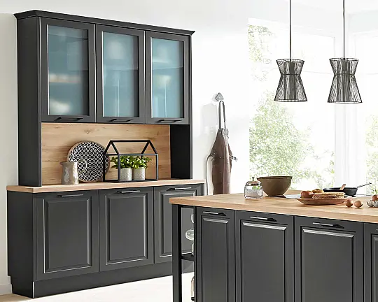 Buffetschrank im modernen Landhausstil - Serie 3044
