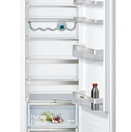 iQ500 Einbau-Kühlschrank 177.5 x 56 cm Flachscharnier mit Softeinzug