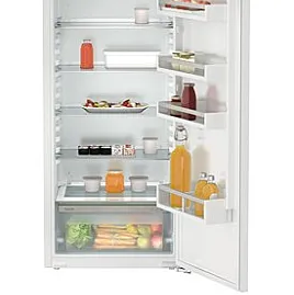 Integrierbarer Kühlschrank mit EasyFresh