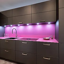 Smart Glas sat. Karbonmetallic