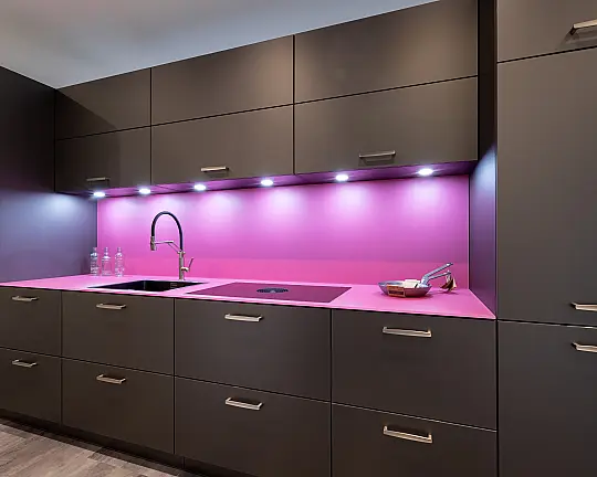 Smart Glas sat. Karbonmetallic - SMART-M