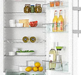 Miele Stand-Kühlschrank mit DynaCool - Farbe weiß