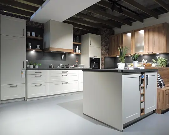 Moderne Landhausküche - XL York-S