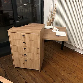 Burger Küche Tessa 351 Weiß Hochglanz