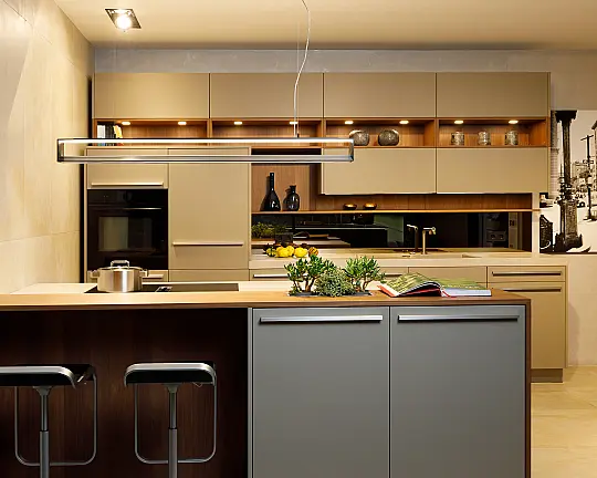 Moderne Zeitlose Küche - Modell Fina