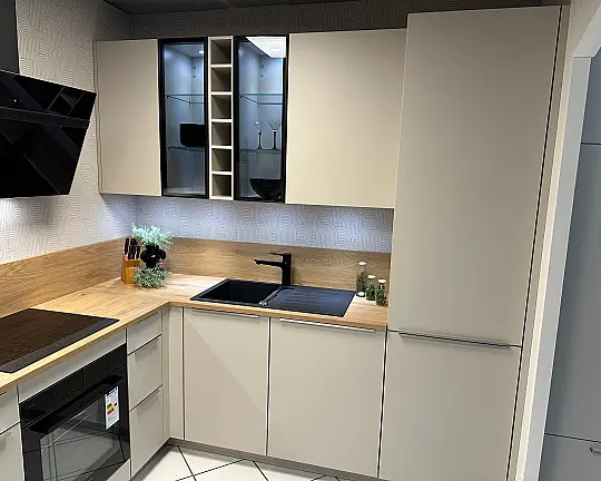 Angebote: Designküchen als Musterküchen