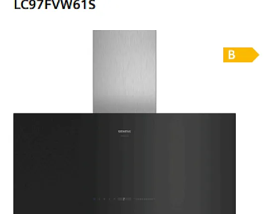 LC97FVW61S Dunstabzugshaube - LC97FVW61S Dunstabzugshaube