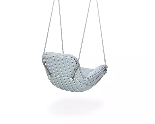 Lopi Ash mit Ein-Punkt-Aufhängung - Leyasol Qutdoor Swing Seat