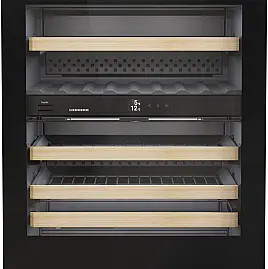 Liebherr UWgb 3632-20 Unterbau-Weintemperierschrank anthrazit