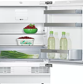iQ500 Unterbau-Kühlschrank mit Gefrierfach 82 x 60 cm Flachscharnier mit Softeinzug