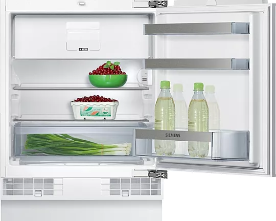 iQ500 Unterbau-Kühlschrank mit Gefrierfach 82 x 60 cm Flachscharnier mit Softeinzug - KU15LADF0