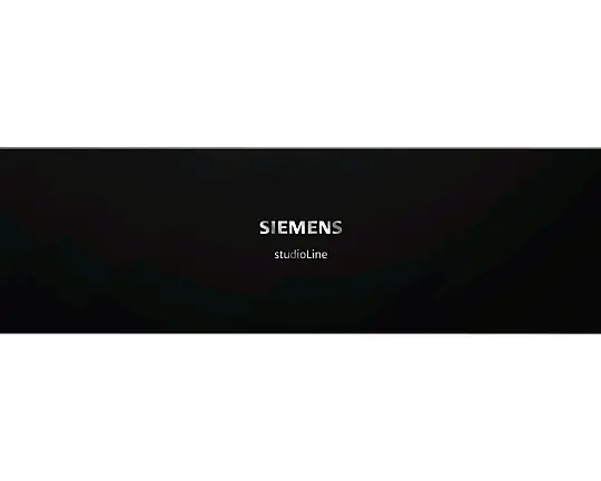 BI830CNB1 - iQ700 Wärmeschublade, schwarz