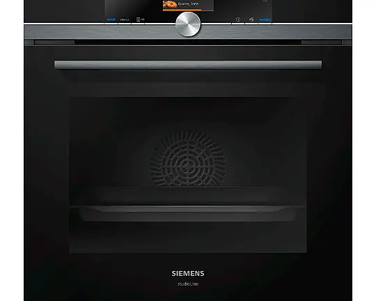 Einbau-Dampfbackofen Studioline OVP - HS836GVB6