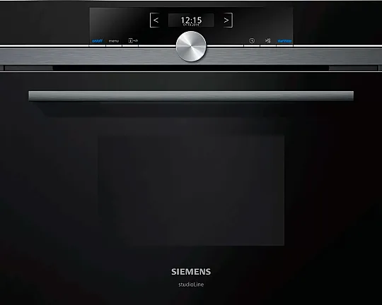 Siemens Dampfgarer iQ700 sofort verfügbar! - CD834GAB0