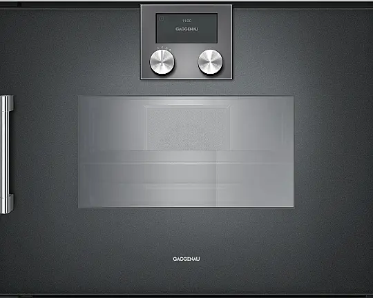 Gaggenau Dampfbackofen Serie 200 BSP250101 - BSP250101