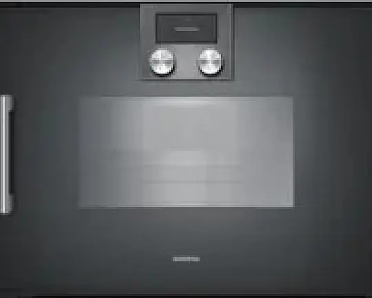 Dampfbackofen Serie 200 60 x 45 cm, Türanschlag: rechts - BSP250101