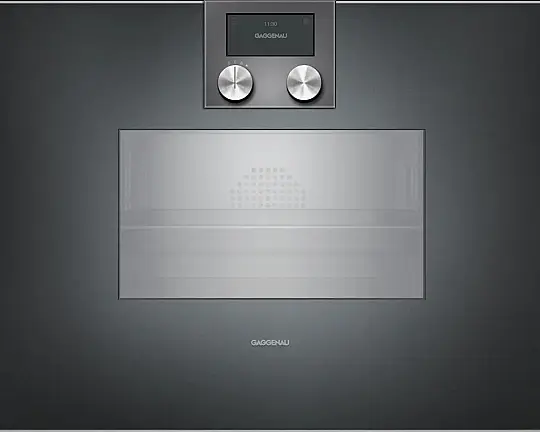 Gaggenau Dampfbackofen BS 450 101 - BS450101