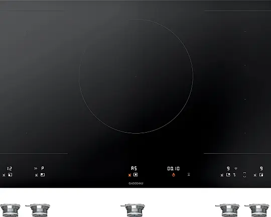 Gaggenau Kochfeld VI492103 Flex-Induktionskochfeld Serie 400 90 cm - VI492103