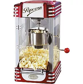 Popcornmaker  50er Style