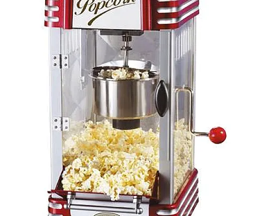 Popcornmaker  50er Style - Siméo FC170 Popcornmaker
