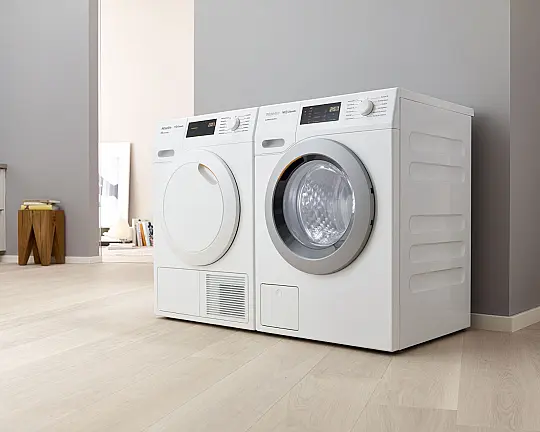 Neu & Originalverpackt - Waschautomat WED395 WPS PWash&Steam&9kg