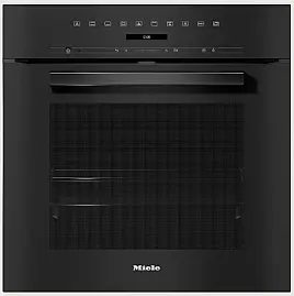 H 7260 BP CulinArt Obsidianschwarz Backöfen